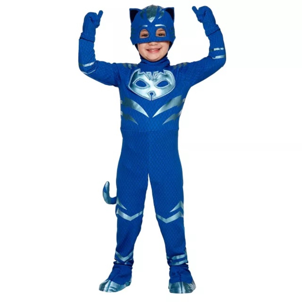PJMASKS Catboy Kids Costume